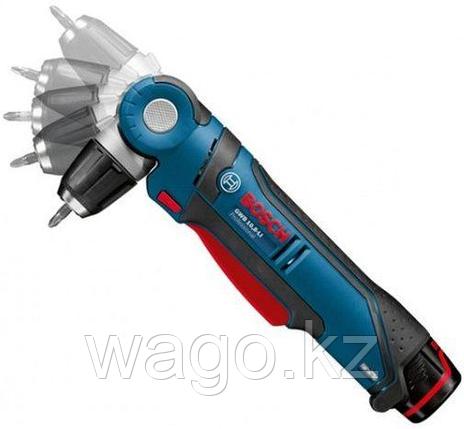 Аккумуляторная угловая дрель-шуруповерт BOSCH GWB 12V-10 0601390908, фото 2