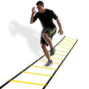 Лестница координационная (Speed Ladder) - 4 метра, фото 2