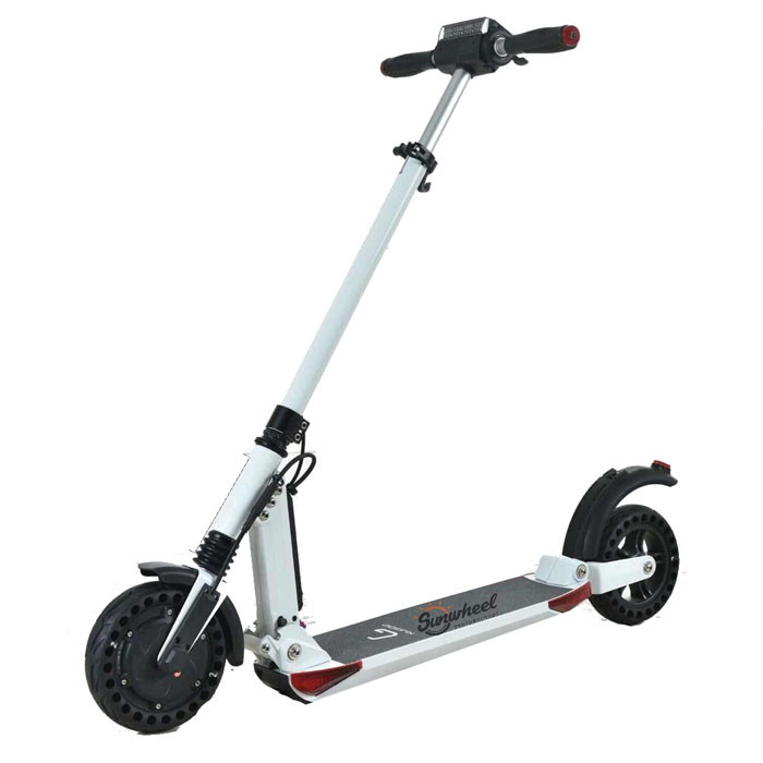 ЭЛЕКТРОСАМОКАТ KUGOO S3