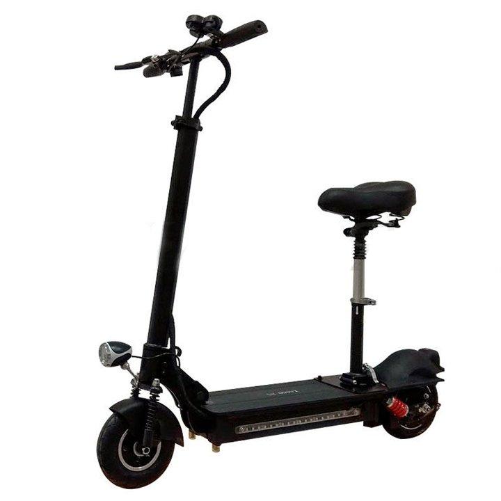 ЭЛЕКТРОСАМОКАТ KUGOO M2
