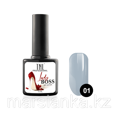 Гель-лак TNL Lady Boss #01, 10мл, фото 2