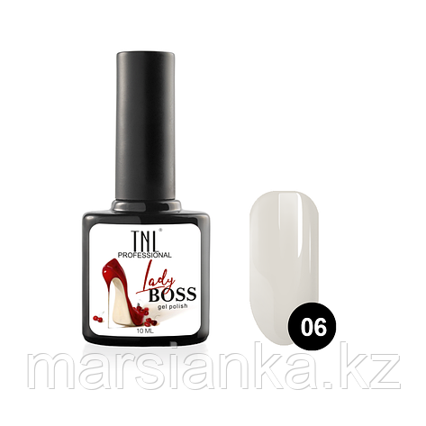 Гель-лак TNL Lady Boss #06, 10мл, фото 2