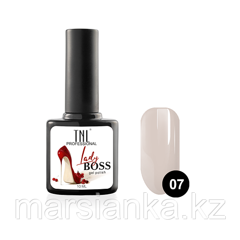 Гель-лак TNL Lady Boss #07, 10мл, фото 2