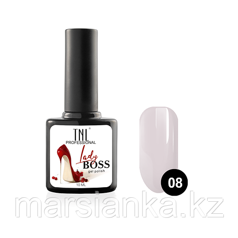 Гель-лак TNL Lady Boss #08, 10мл, фото 2