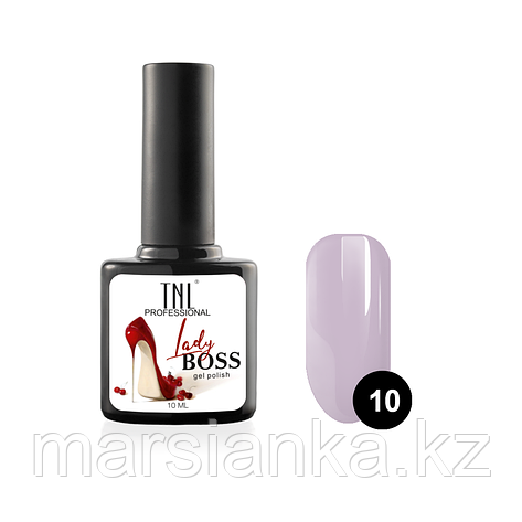 Гель-лак TNL Lady Boss #10, 10мл, фото 2