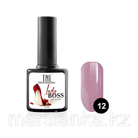 Гель-лак TNL Lady Boss #12, 10мл, фото 2