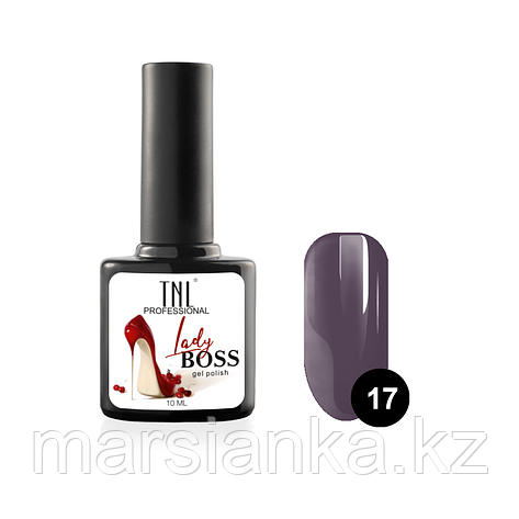 Гель-лак TNL Lady Boss #17, 10мл, фото 2