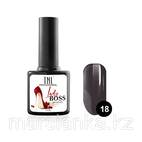 Гель-лак TNL Lady Boss #18, 10мл, фото 2