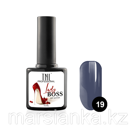Гель-лак TNL Lady Boss #19, 10мл, фото 2