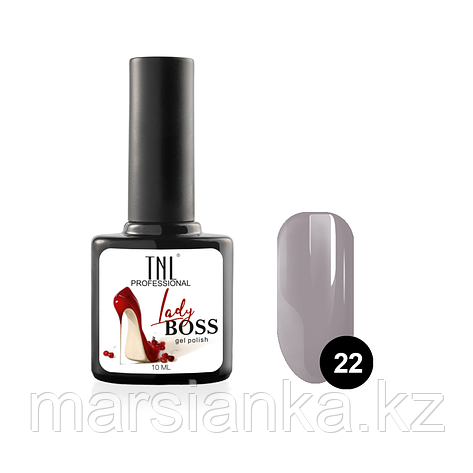 Гель-лак TNL Lady Boss #22, 10мл, фото 2