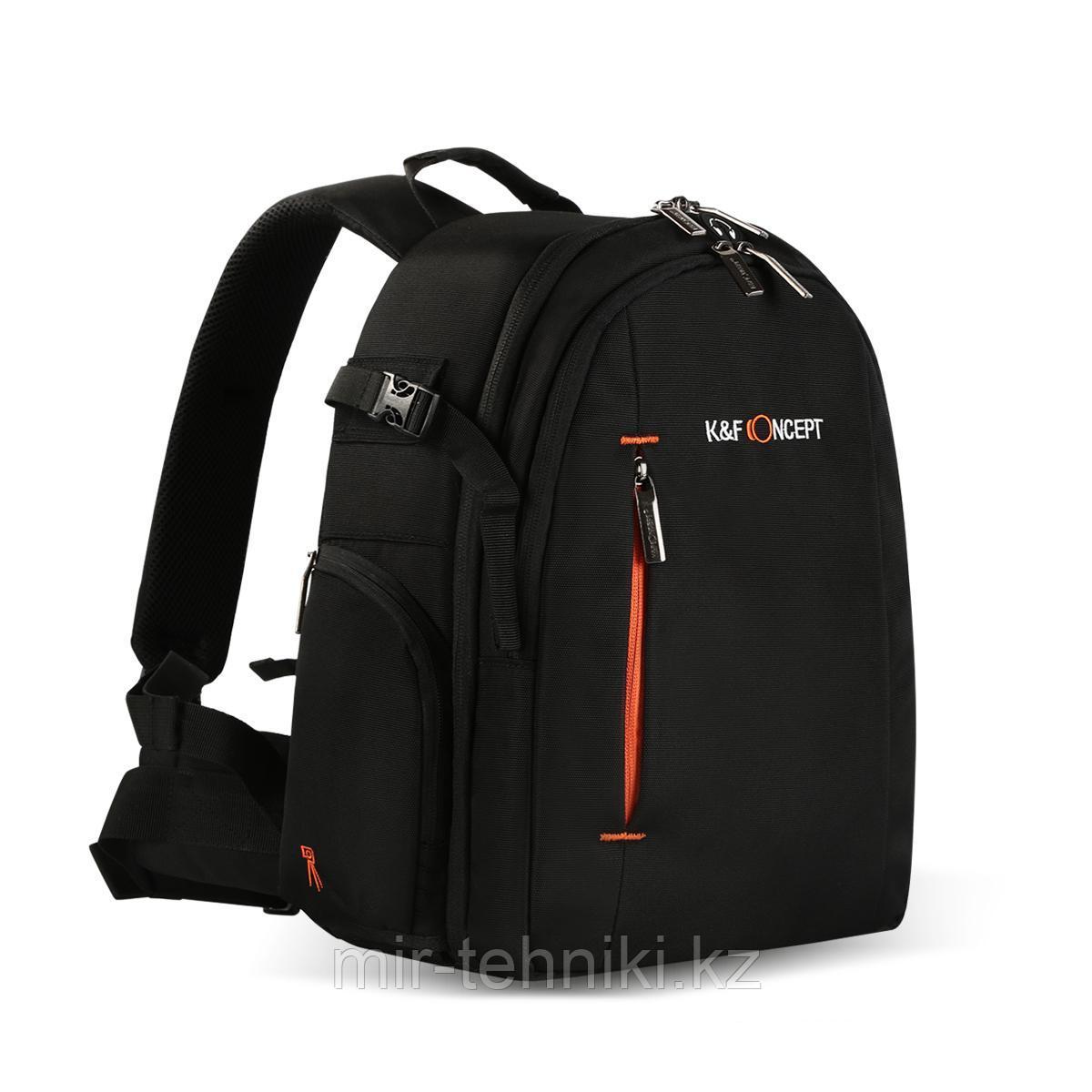K&F Concept Nylon  Multifunctional camera backpack S V4 (KF13.026)