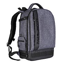 K&F Concept Large DSLR Camera Backpack for Travel L (KF13.044)