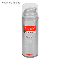 Пена для бритья Alex Sport, 200 мл