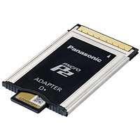 Panasonic AJ-P2AD1G Адаптер для карт памяти microP2 55840683 Panasonic AJ-P2AD1G Адаптер для карт памяти microP2