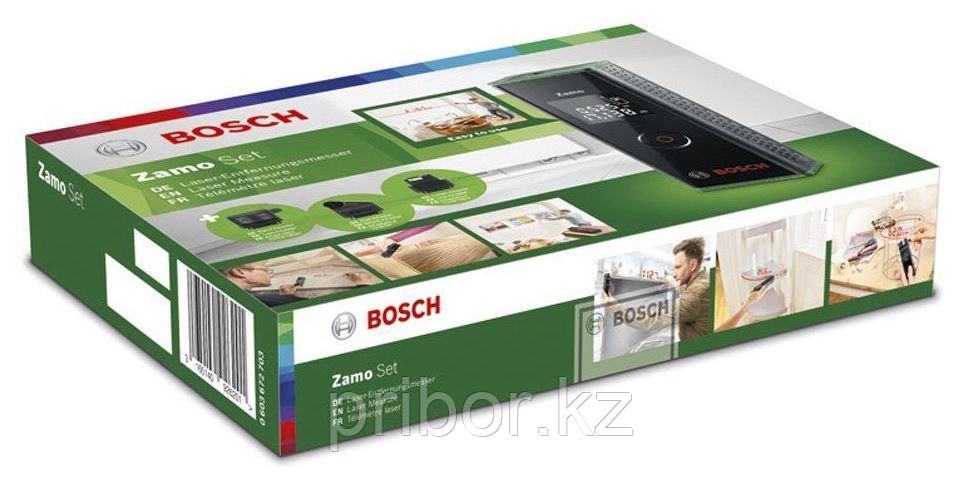 Bosch Zamo III Лазерный дальномер (20 м) набор Премиум - фото 3 - id-p63715313
