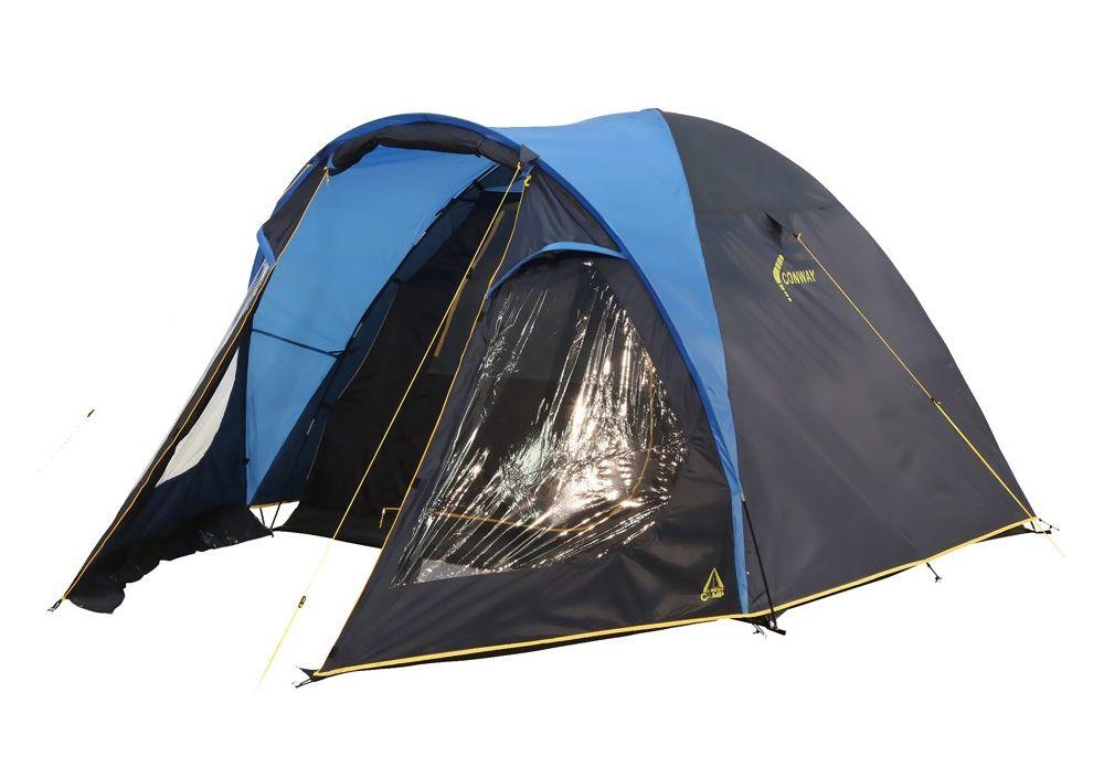 Палатка BEST CAMP Мод. CONWAY 4 - фото 1 - id-p63716124