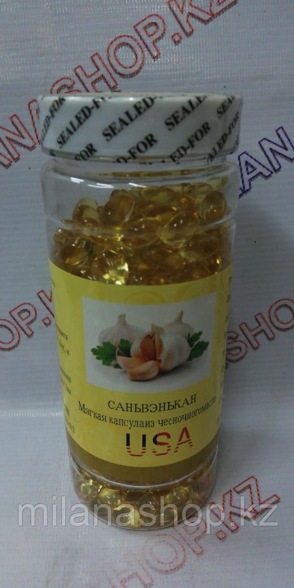 Капсулы - Garlic ( Чеснок )