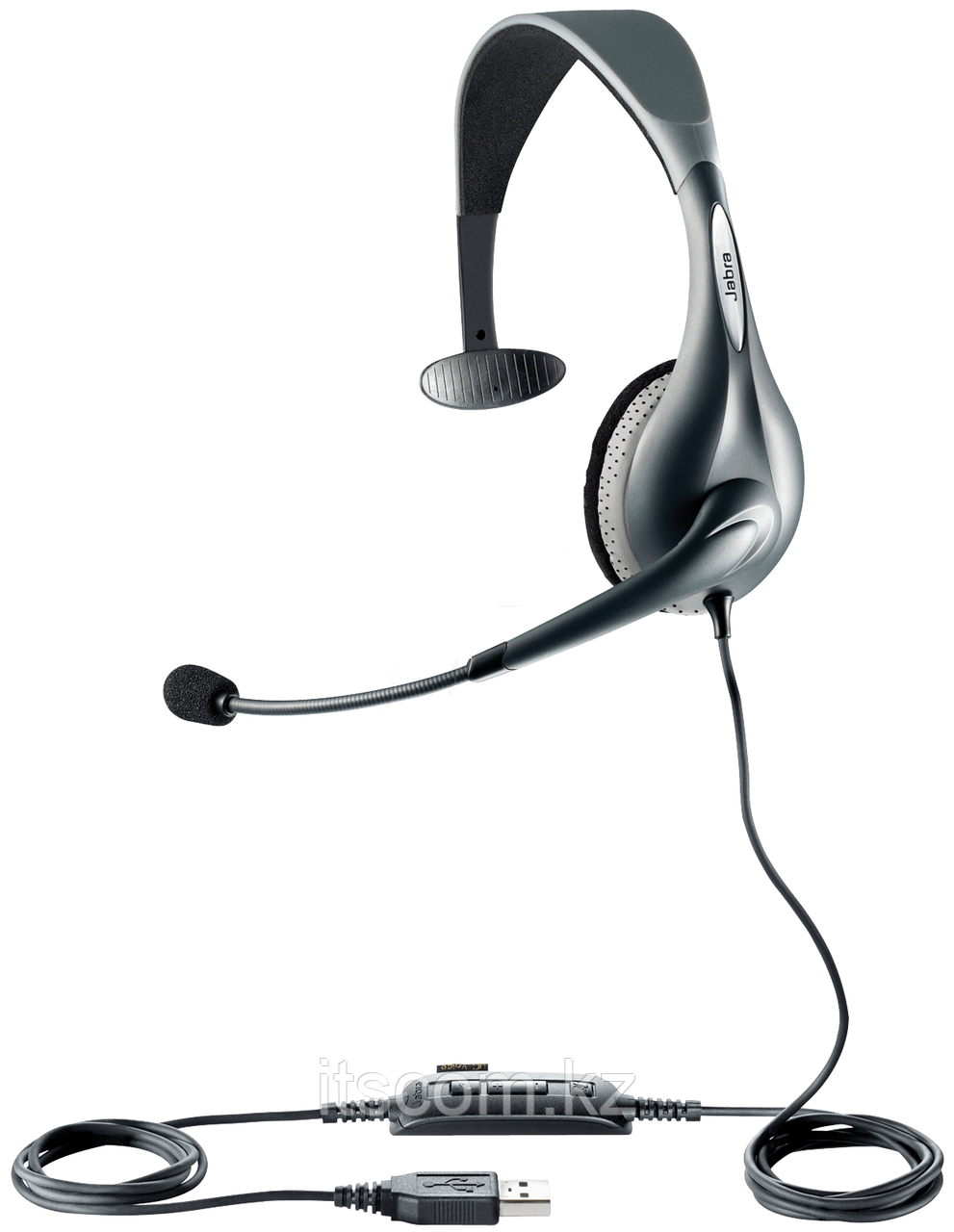 Проводная гарнитура Jabra UC Voice 150 Mono (1593-829-209) - фото 1 - id-p2454931