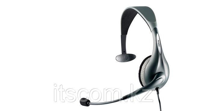 Проводная гарнитура Jabra UC Voice 150 Mono (1593-829-209) - фото 3 - id-p2454931