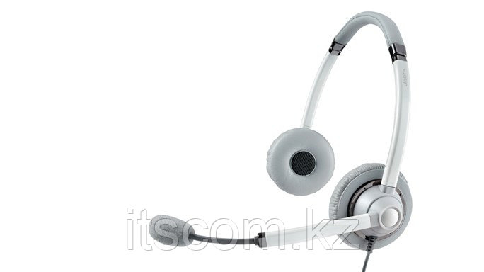 Проводная гарнитура Jabra UC Voice 750 Duo Light (7599-829-209)