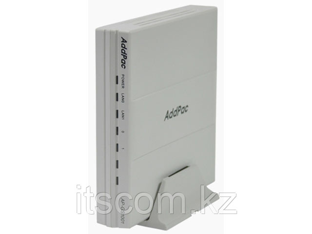 VoIP-GSM шлюз AddPac AP-GS1001B - фото 3 - id-p2340068