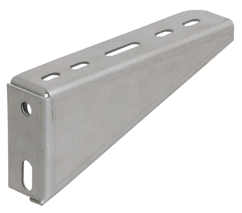 Кронштейн настенный под лоток шириной 300 мм