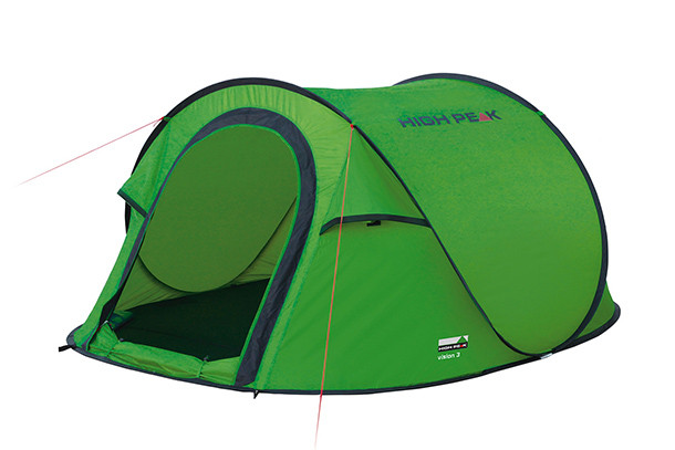 Палатка HIGH PEAK VISION 3 R89079