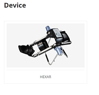 Ортопедические изделия (фиксаторы суставов)