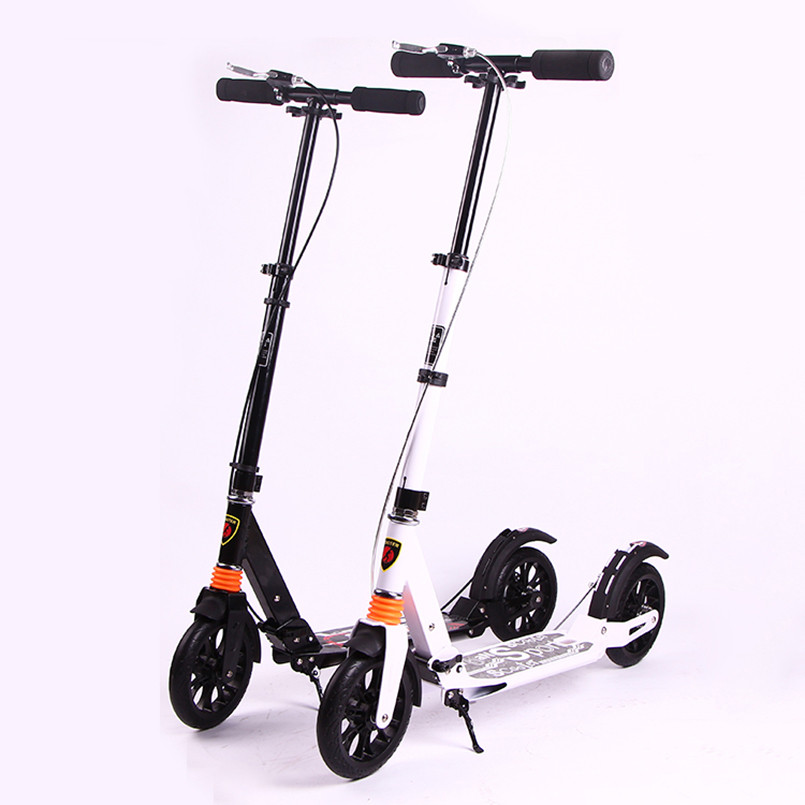 Самокат двухколесный Urban Scooter скутер