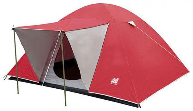 Палатка HIGH PEAK TEXEL 3 - фото 1 - id-p63718906