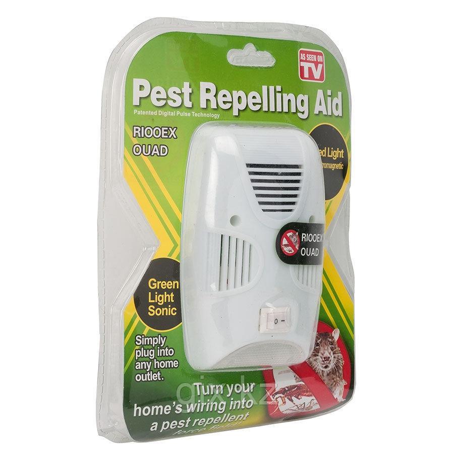 Отпугиватель насекомых и грызунов ультразвуковой Pest Repelling Aid - фото 2 - id-p63721568