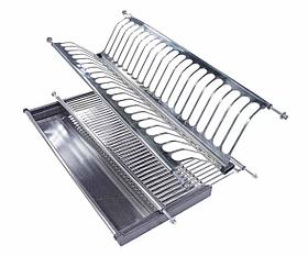 Посудодержатель кухонный встраиваемый в шкаф А0160