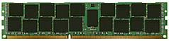 Оперативная память Dell Micron 8GB PC3L-10600R Dual-Rank 2Rx4 DDR3 DIMM 