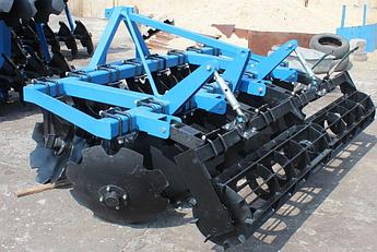 Борона дисковая фронтальная (навесная) БДФ 3.1, фото 2