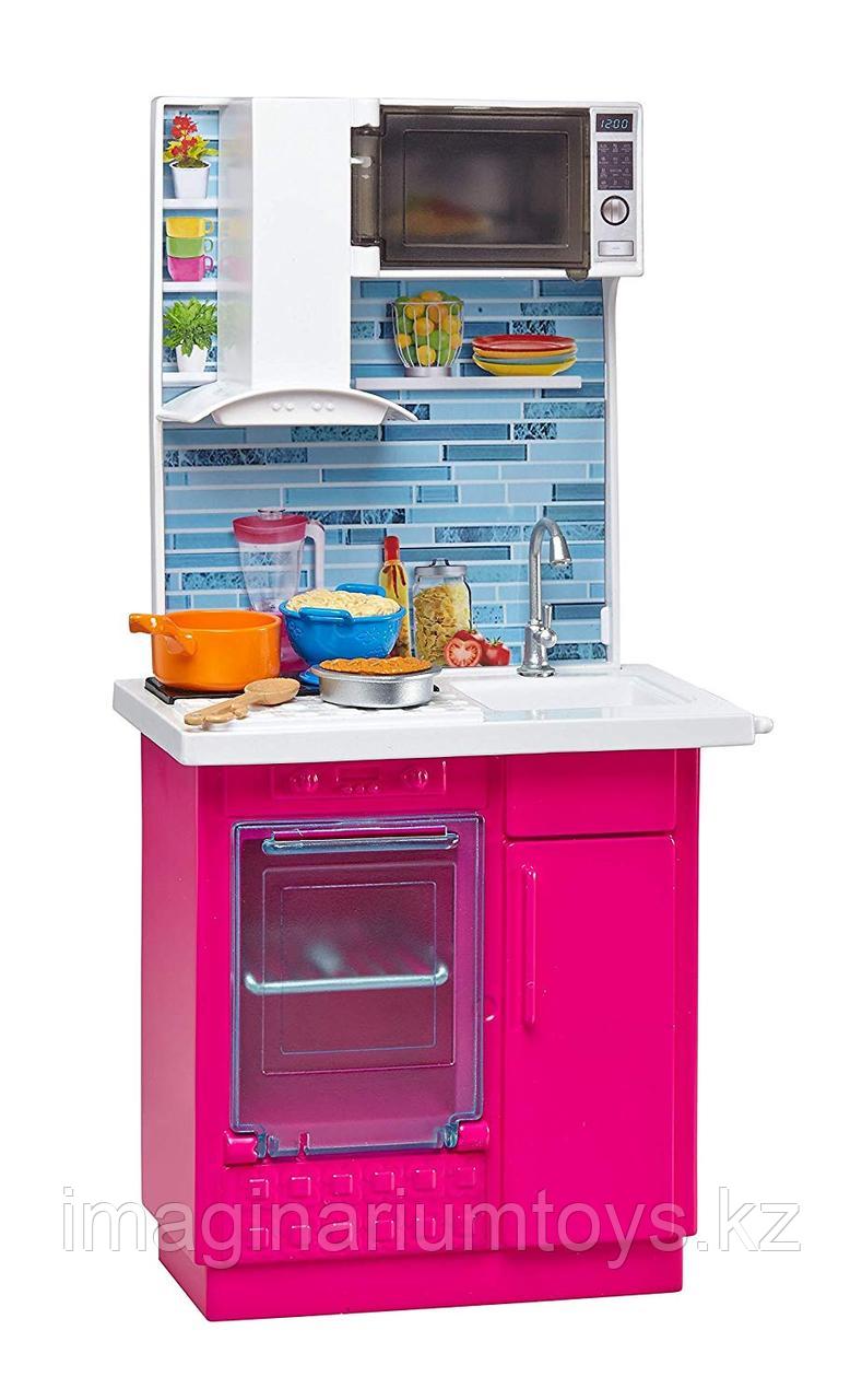 Игровой набор Barbie Кухня Барби - фото 5 - id-p63721691