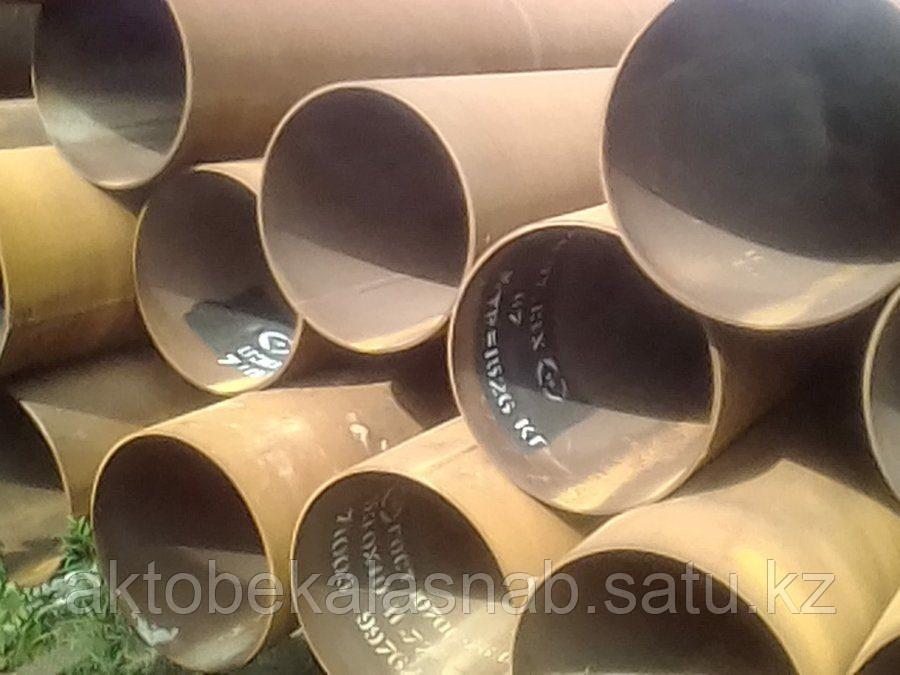 Труба стальная электросварная 530 х 10,0