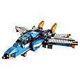 31096 Lego Creator Двухроторный вертолёт, Лего Криэйтор, фото 7