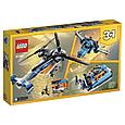 31096 Lego Creator Двухроторный вертолёт, Лего Криэйтор, фото 2