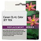 Картридж струйный Jet Tek для Canon CL-41 Color