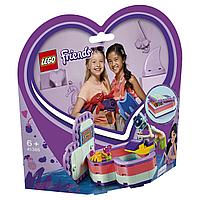 41385 Lego Friends Летняя шкатулка-сердечко для Эммы, Лего Подружки
