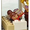 60233 Lego City Открытие магазина по продаже пончиков, Лего Город Сити, фото 7