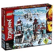 70678 Lego Ninjago Замок проклятого императора, Лего Ниндзяго