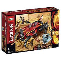 70675 Lego Ninjago Внедорожник Катана 4x4, Лего Ниндзяго