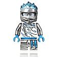 70683 Lego Ninjago Бой мастеров кружитцу — Зейн, Лего Ниндзяго, фото 6