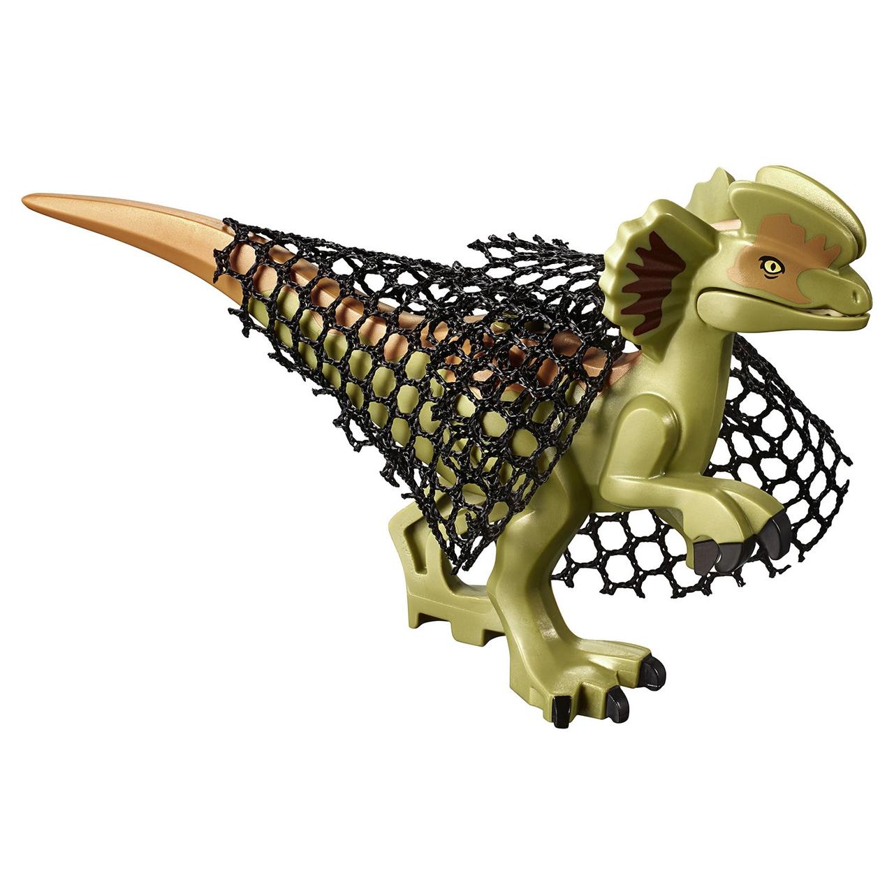 75934 Lego Jurassic World Побег дилофозавра, Лего Мир Юрского периода - фото 6 - id-p63723074