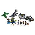 75935 Lego Jurassic World Поединок с бариониксом: охота за сокровищами, Лего Мир Юрского периода, фото 3