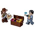 75935 Lego Jurassic World Поединок с бариониксом: охота за сокровищами, Лего Мир Юрского периода, фото 7