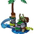 75935 Lego Jurassic World Поединок с бариониксом: охота за сокровищами, Лего Мир Юрского периода, фото 6