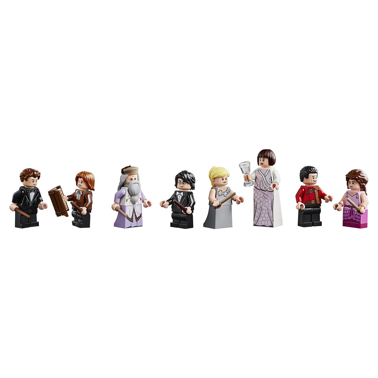 75948 Lego Harry Potter Часовая башня Хогвартса, Лего Гарри Поттер - фото 7 - id-p63723084
