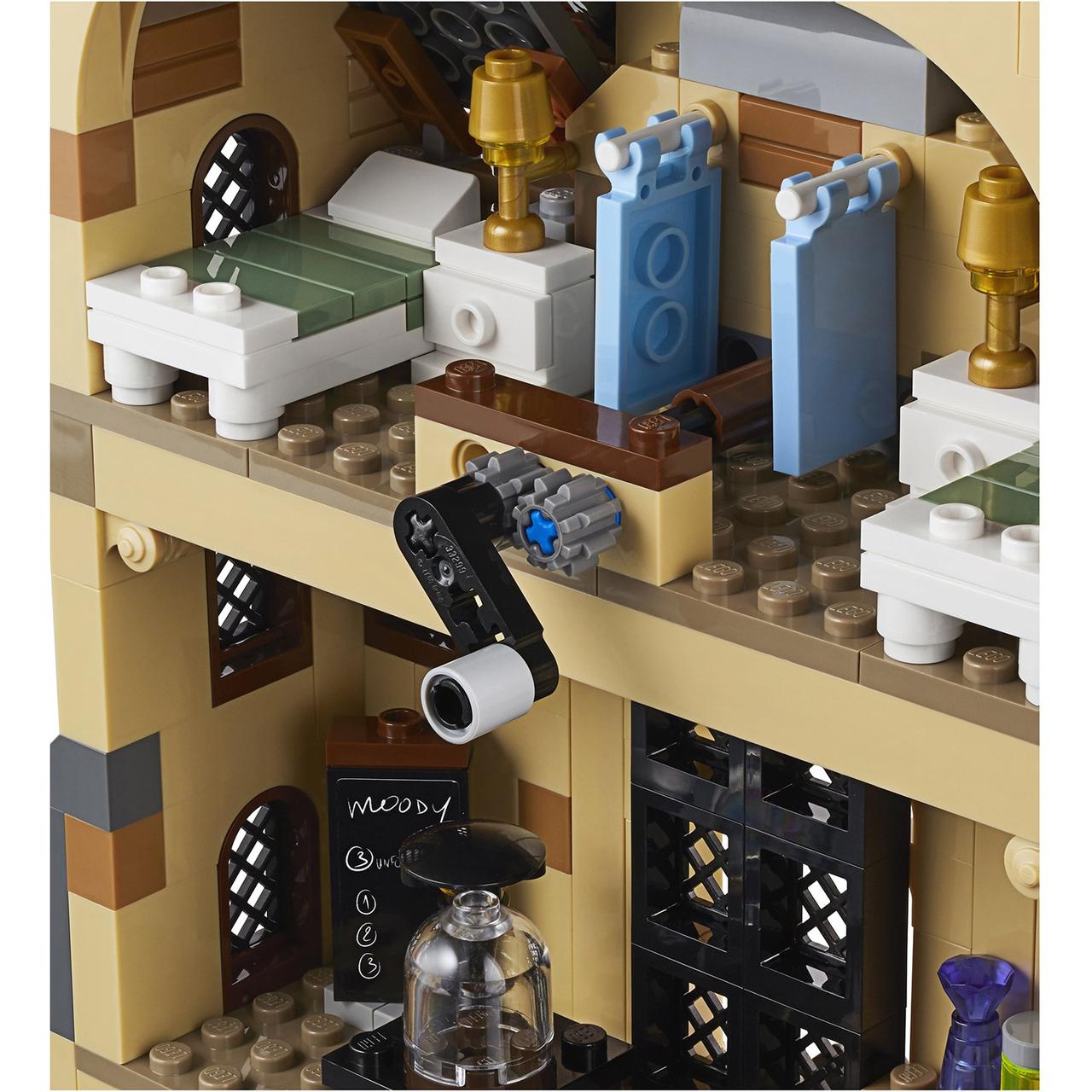 75948 Lego Harry Potter Часовая башня Хогвартса, Лего Гарри Поттер - фото 5 - id-p63723084